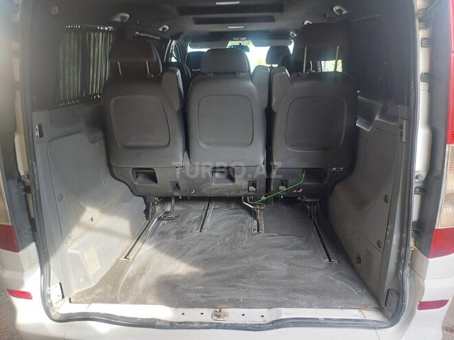 Mercedes Vito 111 2007, 518,822 km - 2.2 л - Göyçay