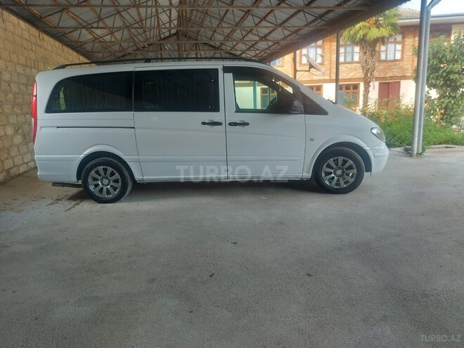 Mercedes Vito 111 2007, 518,822 km - 2.2 л - Göyçay
