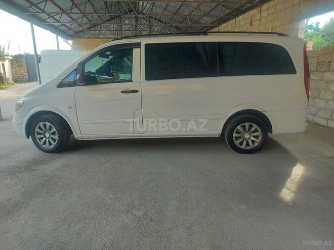 Mercedes Vito 111 2007, 518,822 km - 2.2 л - Göyçay