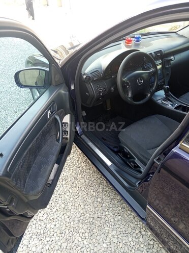 Mercedes C 200 2001, 389,656 km - 2.0 l - Bakı