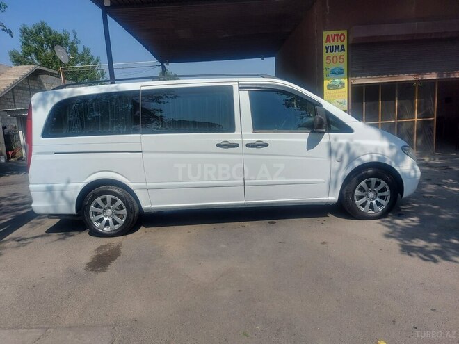 Mercedes Vito 111 2007, 518,822 km - 2.2 л - Göyçay