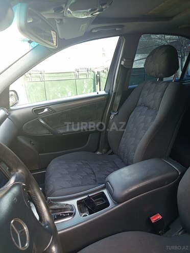 Mercedes C 200 2001, 389,656 km - 2.0 l - Bakı