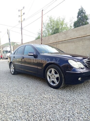 Mercedes C 200 2001, 389,656 km - 2.0 l - Bakı