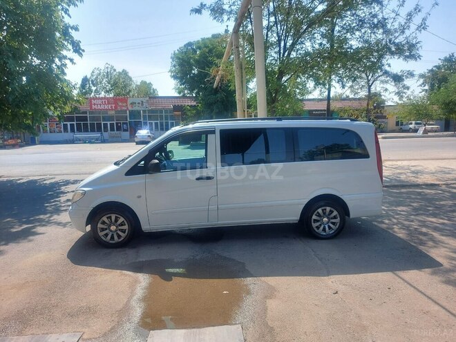 Mercedes Vito 111 2007, 518,822 km - 2.2 л - Göyçay