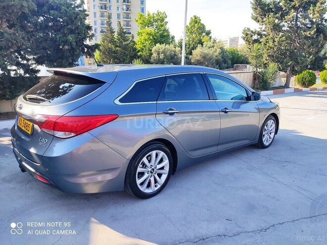 Hyundai i40 2011, 190,000 km - 1.7 l - Bakı