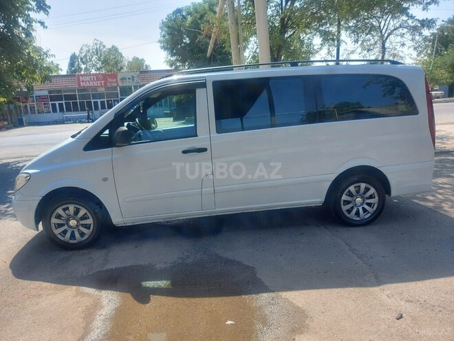 Mercedes Vito 111 2007, 518,822 km - 2.2 л - Göyçay
