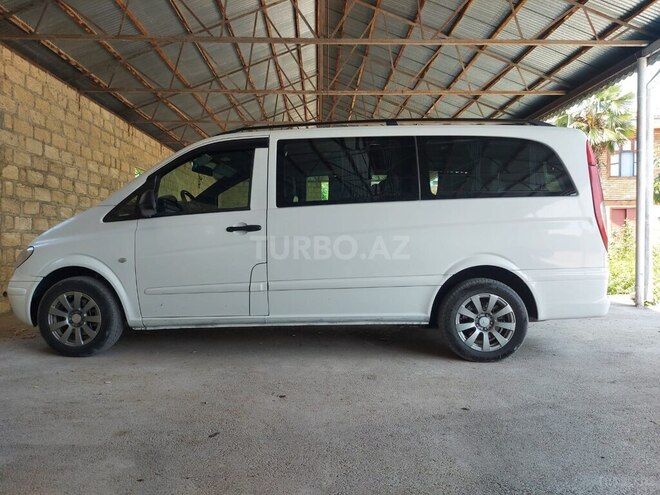 Mercedes Vito 111 2007, 518,822 km - 2.2 л - Göyçay