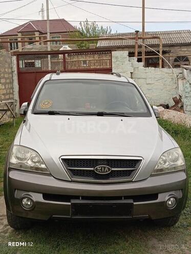 Kia Sorento 2005, 332,000 km - 2.5 l - Bakı
