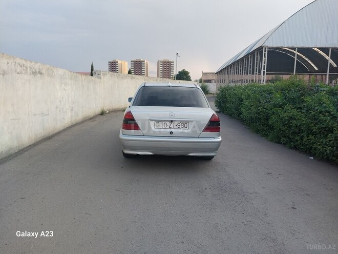 Mercedes C 180 1994, 48,036 km - 1.8 l - Gəncə