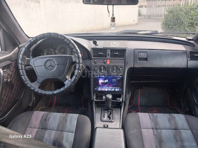 Mercedes C 180 1994, 48,036 km - 1.8 l - Gəncə