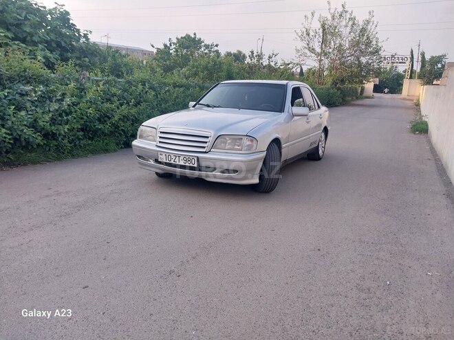 Mercedes C 180 1994, 48,036 km - 1.8 l - Gəncə
