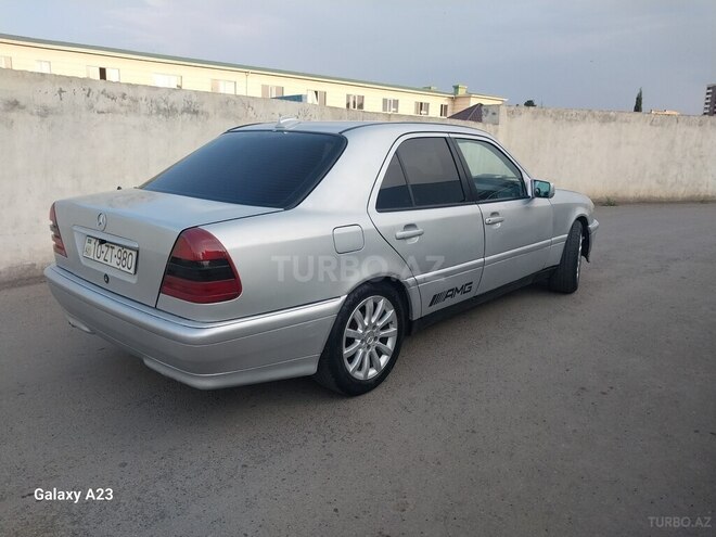 Mercedes C 180 1994, 48,036 km - 1.8 l - Gəncə