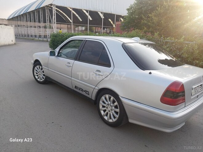 Mercedes C 180 1994, 48,036 km - 1.8 l - Gəncə