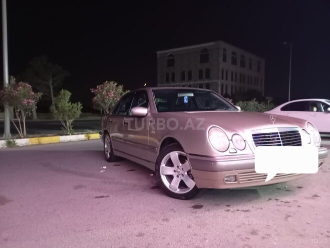 Mercedes E 240 1999, 370,000 km - 2.4 l - Bakı