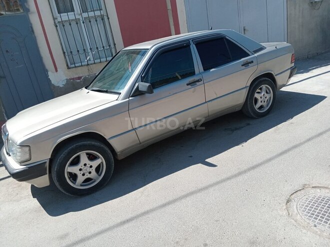 Mercedes 190 1992, 999,999 km - 2.0 l - Bakı