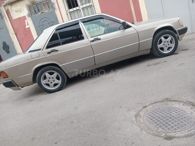 Mercedes 190 1992, 999,999 km - 2.0 l - Bakı