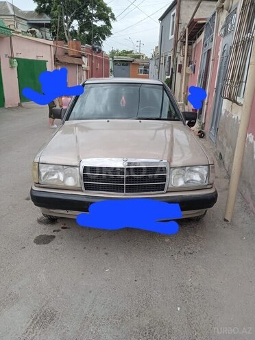 Mercedes 190 1992, 999,999 km - 2.0 l - Bakı