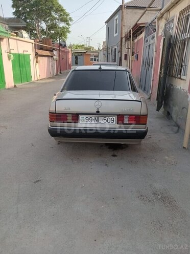 Mercedes 190 1992, 999,999 km - 2.0 l - Bakı