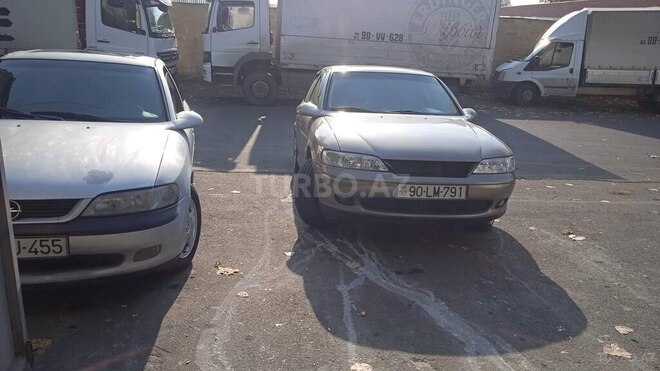 Opel Vectra 1999, 154,250 km - 1.6 l - Balakən