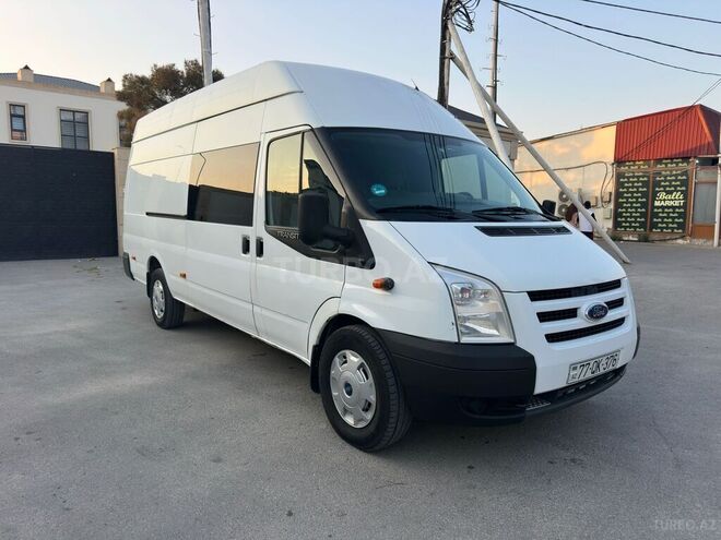 Ford Transit 2009, 174,284 km - 2.4 l - Bakı