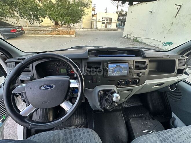 Ford Transit 2009, 174,284 km - 2.4 l - Bakı