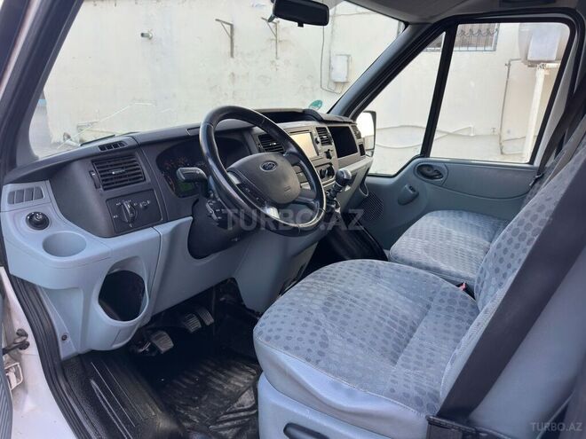 Ford Transit 2009, 174,284 km - 2.4 l - Bakı