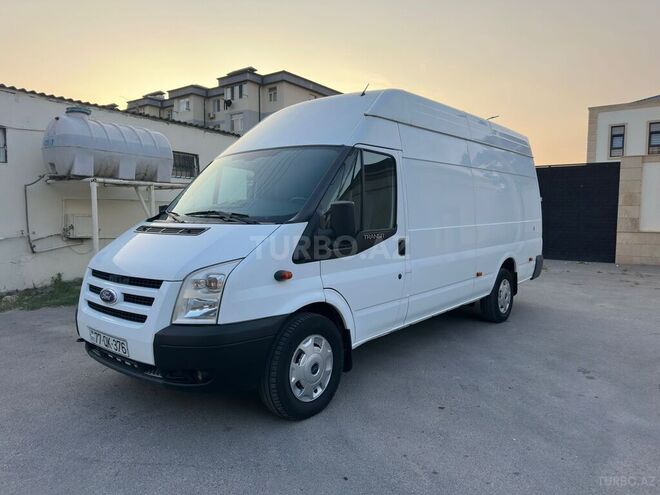 Ford Transit 2009, 174,284 km - 2.4 l - Bakı