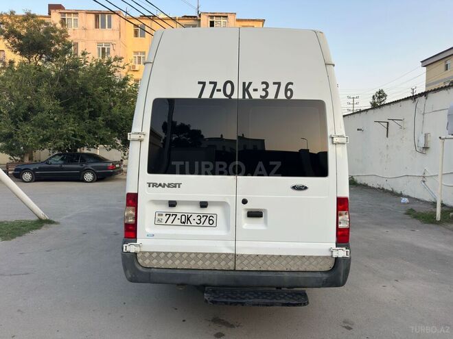 Ford Transit 2009, 174,284 km - 2.4 l - Bakı
