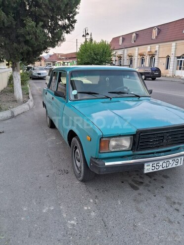 LADA (VAZ) 2107 1993, 90,000 km - 1.6 л - Ucar