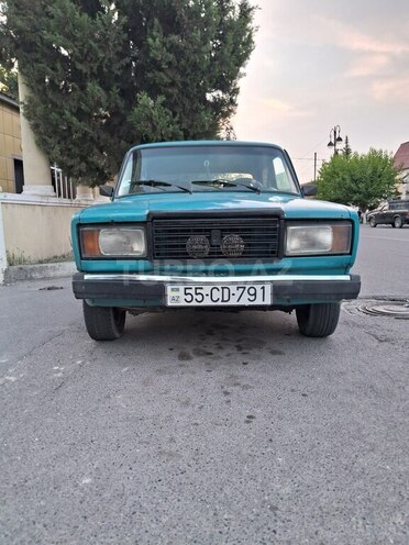 LADA (VAZ) 2107 1993, 90,000 km - 1.6 л - Ucar