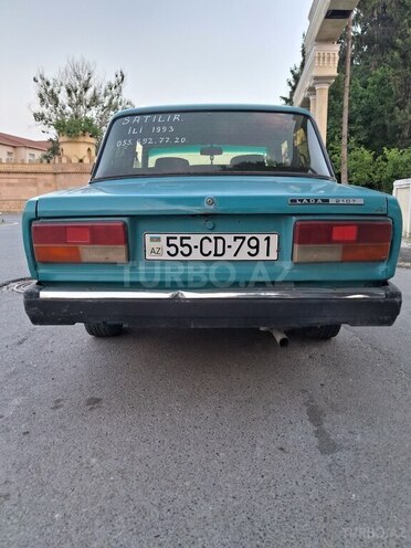 LADA (VAZ) 2107 1993, 90,000 km - 1.6 л - Ucar