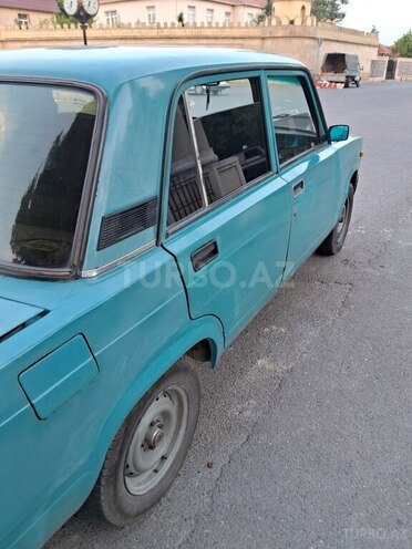 LADA (VAZ) 2107 1993, 90,000 km - 1.6 л - Ucar