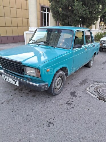 LADA (VAZ) 2107 1993, 90,000 km - 1.6 л - Ucar