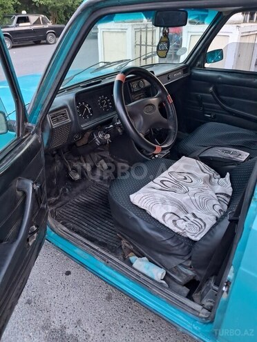 LADA (VAZ) 2107 1993, 90,000 km - 1.6 л - Ucar