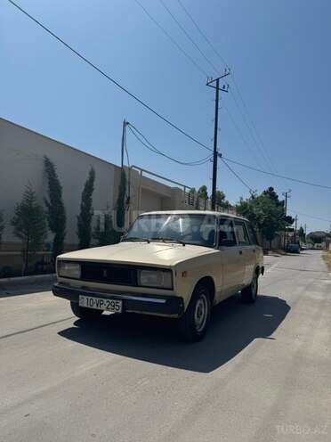LADA (VAZ) 2104 1991, 97,000 km - 1.3 l - Bakı
