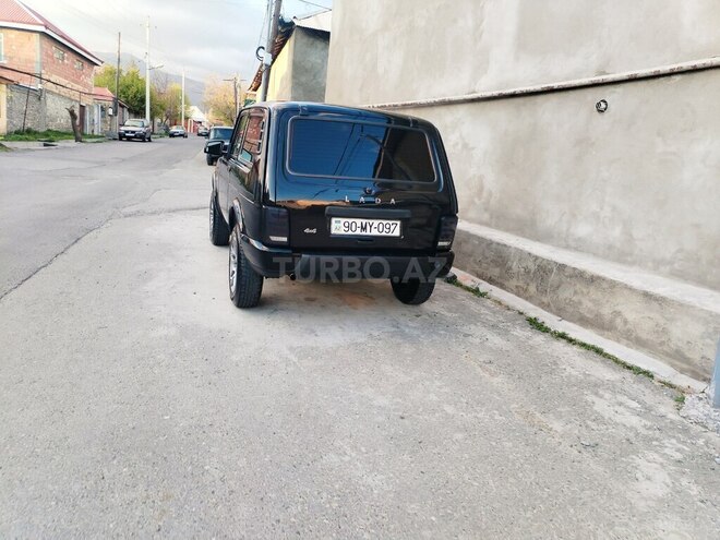 LADA (VAZ) Niva 2019, 126,000 km - 1.7 l - Şəki
