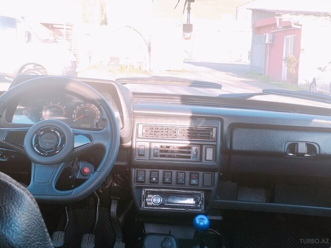 LADA (VAZ) Niva 2019, 126,000 km - 1.7 l - Şəki