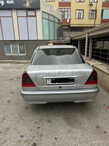 Mercedes C 200 1997, 330,000 km - 2.0 l - Bakı