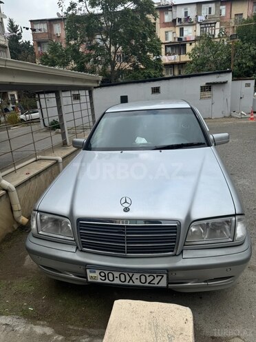 Mercedes C 200 1997, 330,000 km - 2.0 l - Bakı