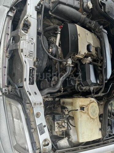 Mercedes C 200 1997, 330,000 km - 2.0 l - Bakı