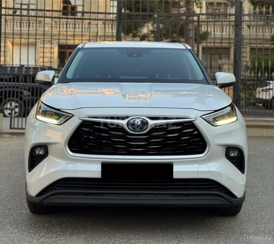 Toyota Highlander-1
