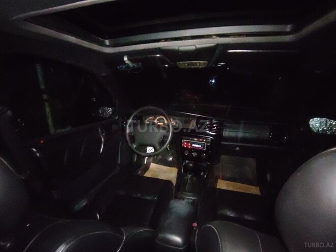 Opel Vectra 1999, 154,250 km - 1.6 l - Balakən