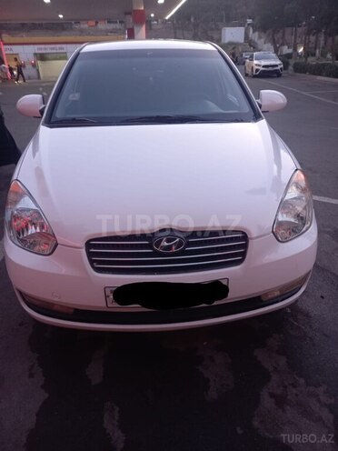 Hyundai Accent 2010, 285,685 km - 1.4 l - Bakı