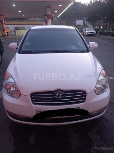 Hyundai Accent 2010, 285,685 km - 1.4 l - Bakı