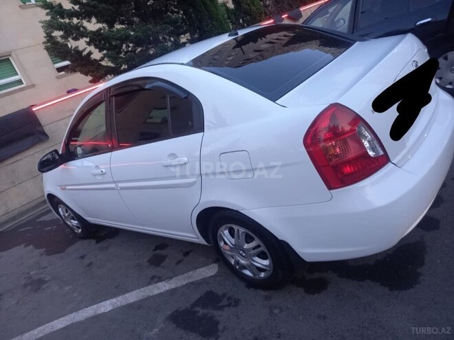 Hyundai Accent 2010, 285,685 km - 1.4 l - Bakı