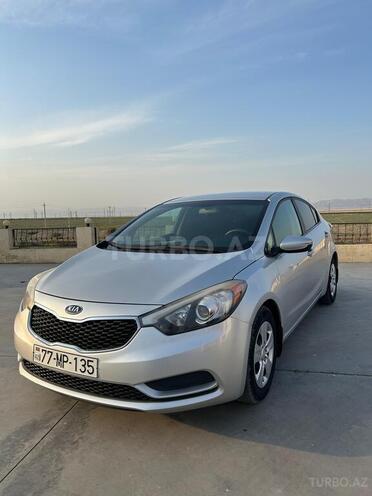 Kia Forte 2016, 189,903 km - 1.8 l - Hacıqabul