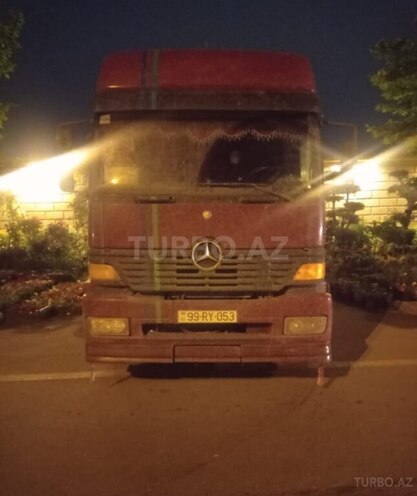 Mercedes Atego 1828 1999, 636,912 km - 6.4 л - Astara