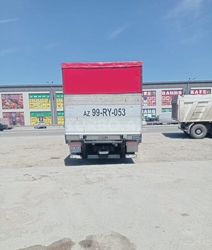 Mercedes Atego 1828 1999, 636,912 km - 6.4 л - Astara