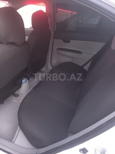 Hyundai Accent 2010, 285,685 km - 1.4 l - Bakı