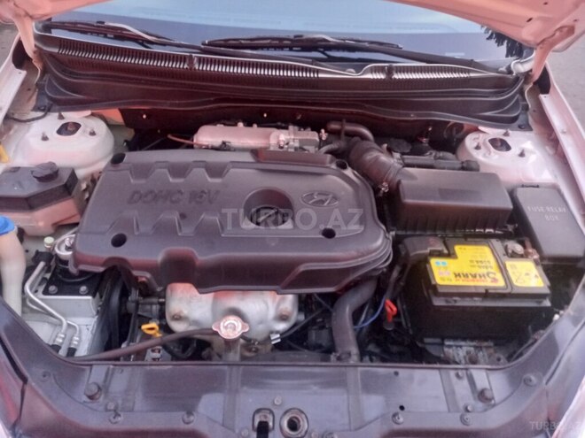 Hyundai Accent 2010, 285,685 km - 1.4 l - Bakı